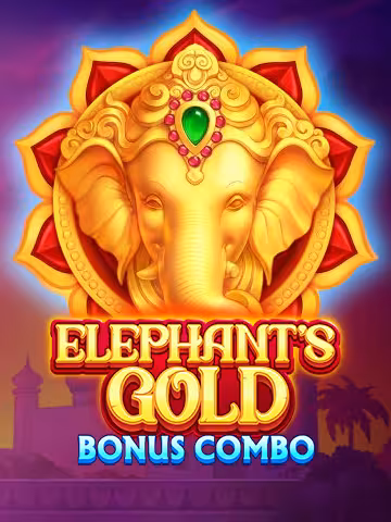 Elephant's Gold: Bonus Combo