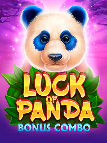Luck of Panda: Bonus Combo